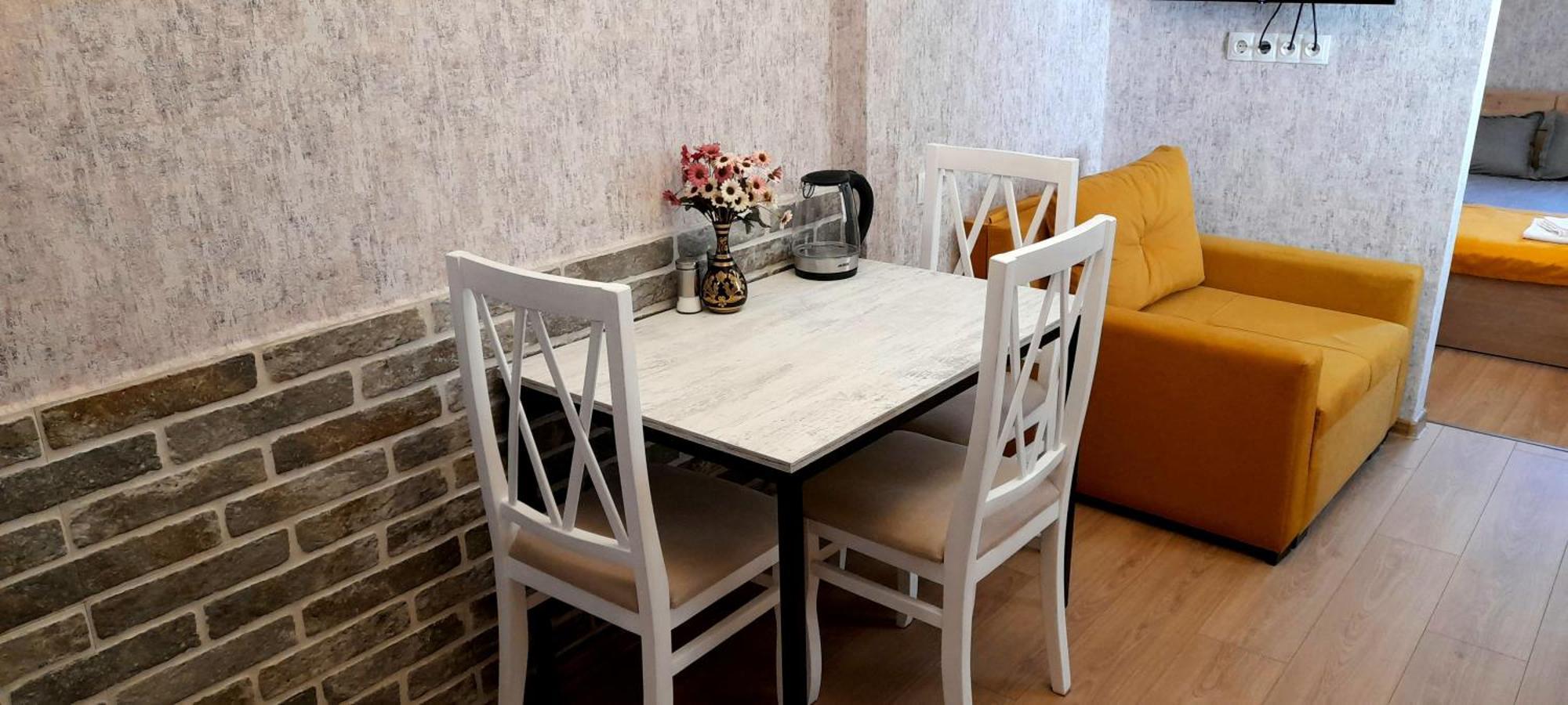 Avlabari Apartment Tbilisi Eksteriør bilde