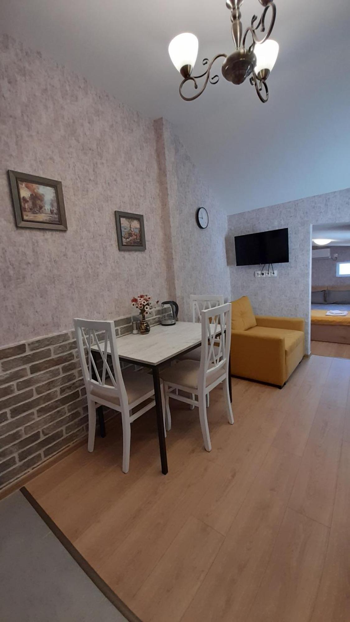 Avlabari Apartment Tbilisi Eksteriør bilde