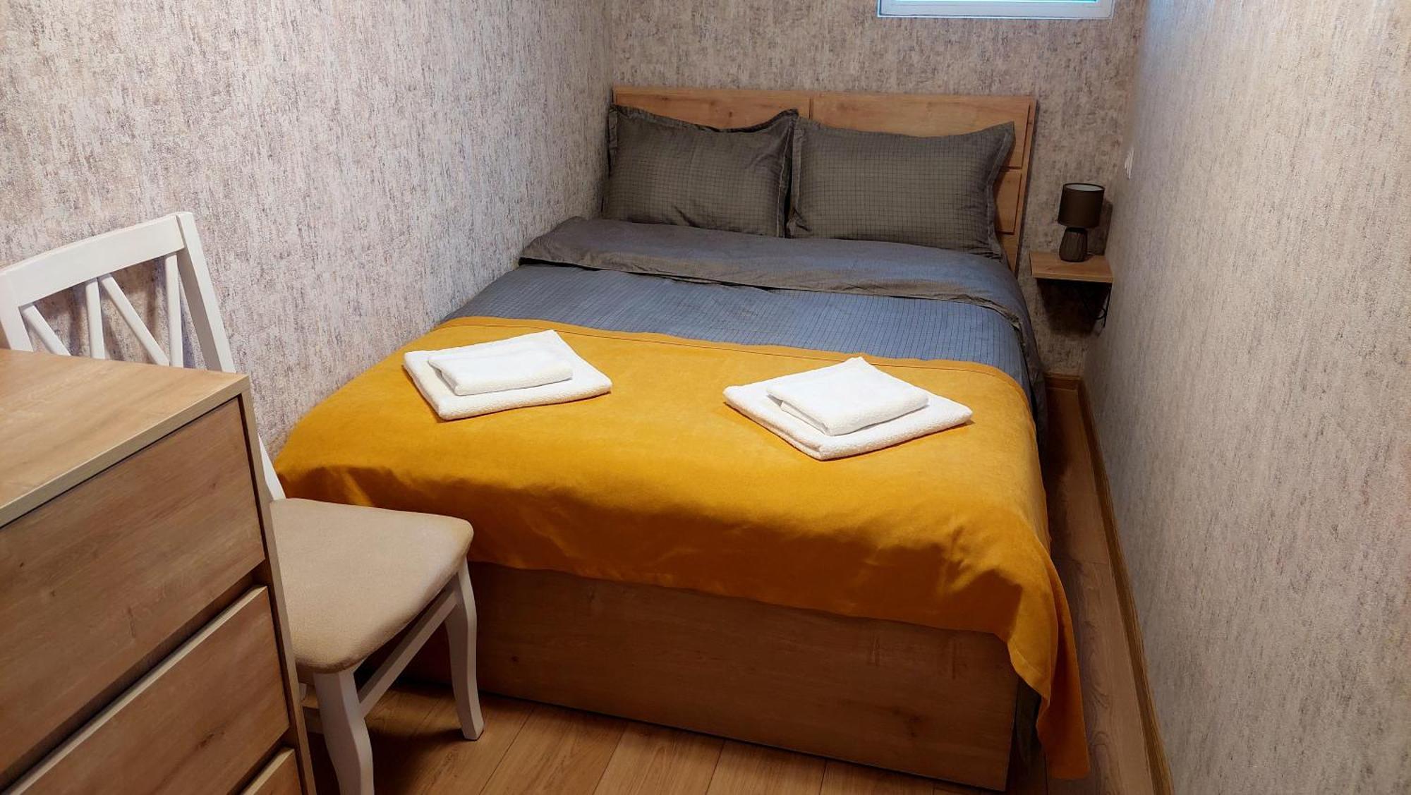 Avlabari Apartment Tbilisi Eksteriør bilde