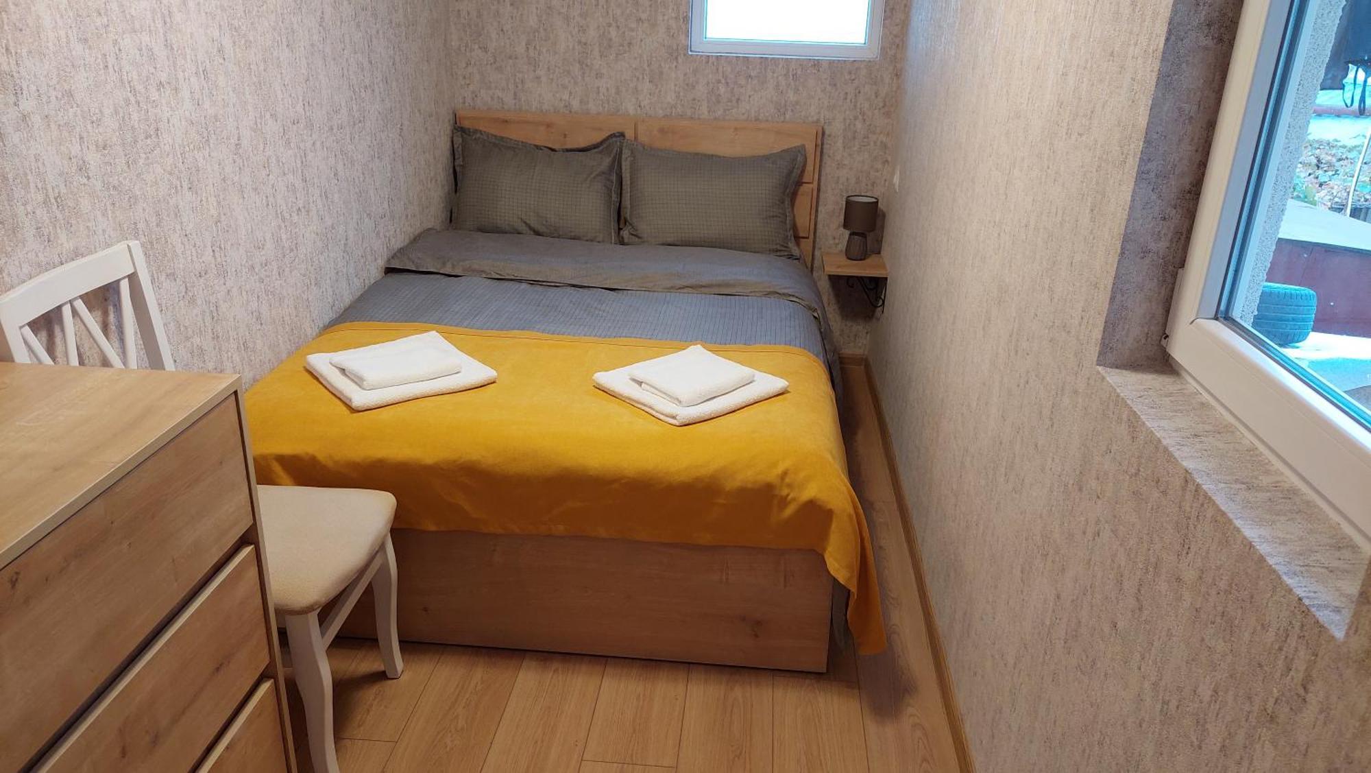 Avlabari Apartment Tbilisi Eksteriør bilde